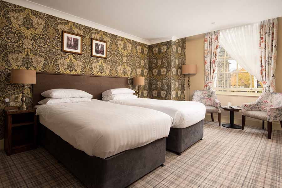 Dean Court Hotel, York
