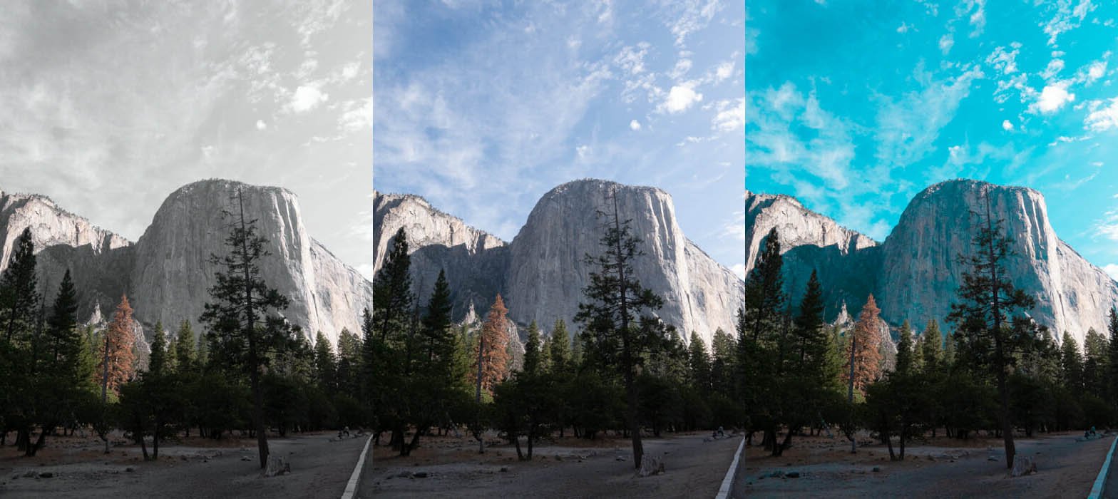 HSL Sliders in Lightroom for Photographers by iPhotography.com