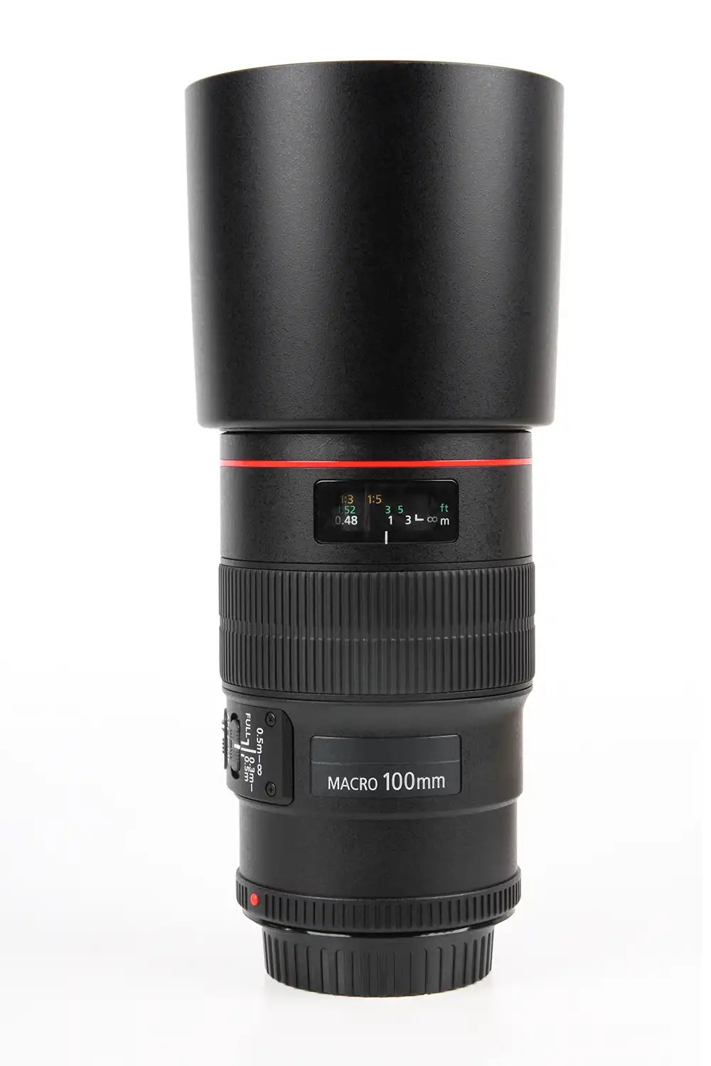 macro lens