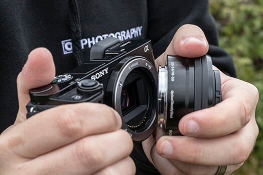 Freelensing Photography Guide by iPhotography.com
