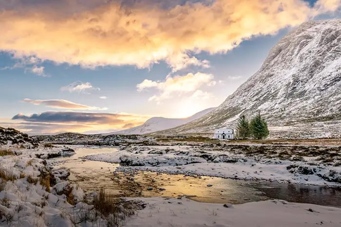 Landscape photograph by iPhotography Member Deborah McPhail.