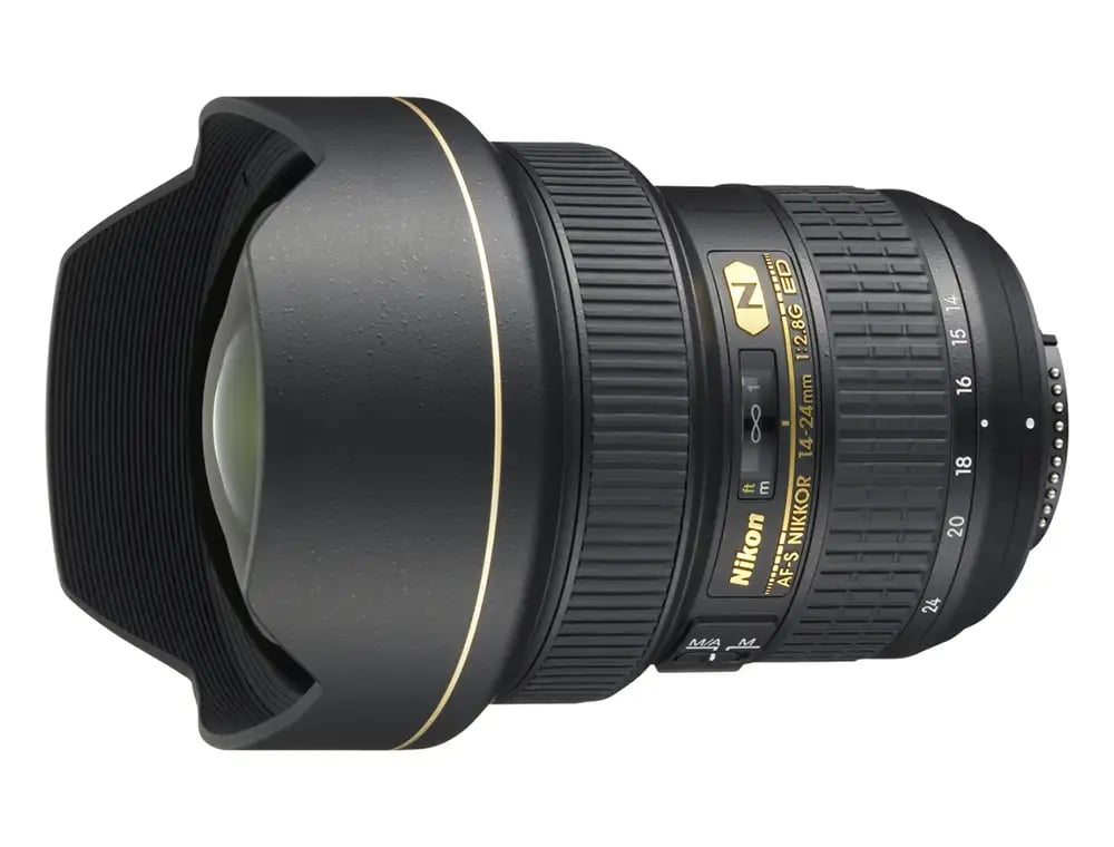 Image: Nikon AF-S NIKKOR 14-24mm