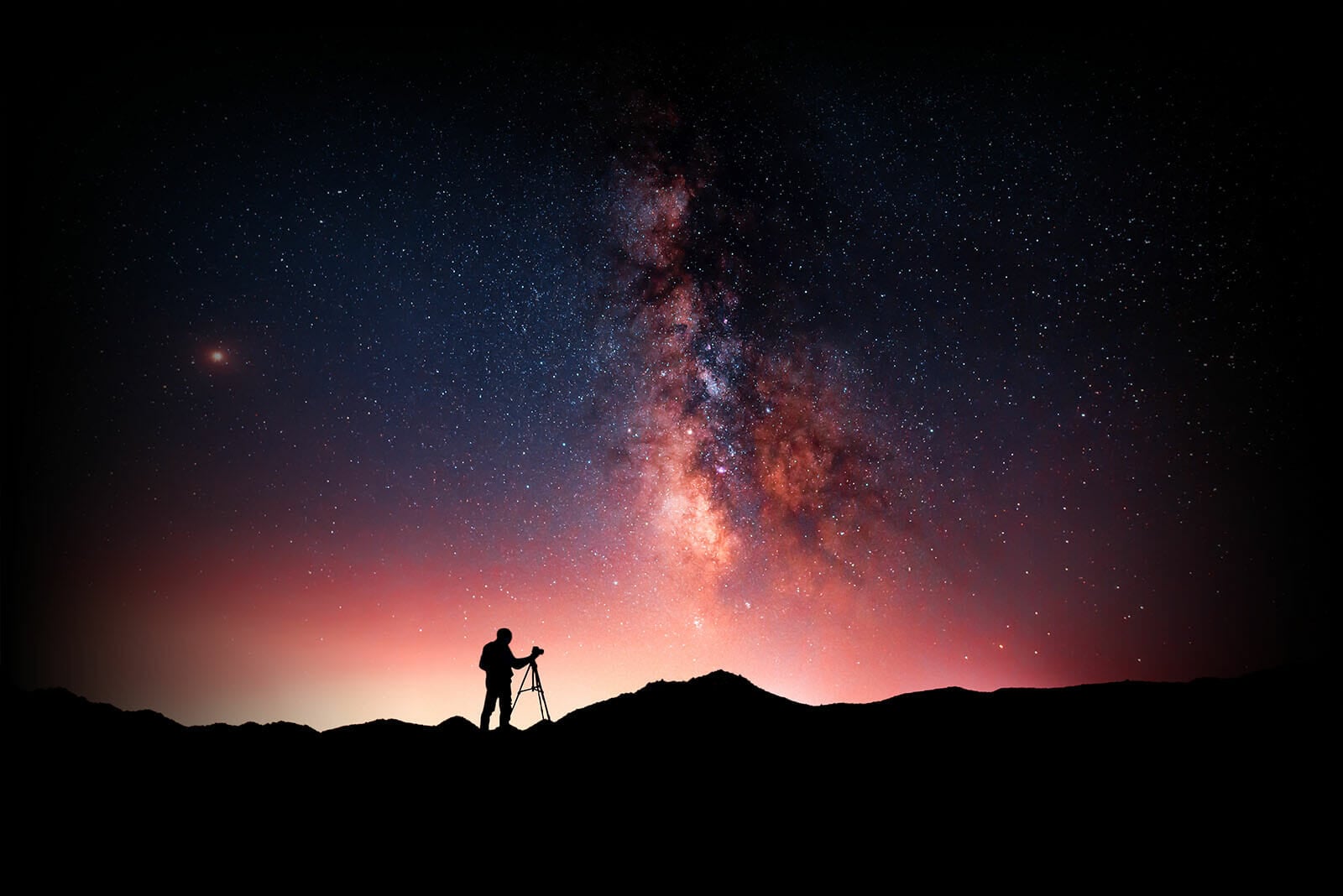 Night Sky Photography Tutorial by iPhotography.com