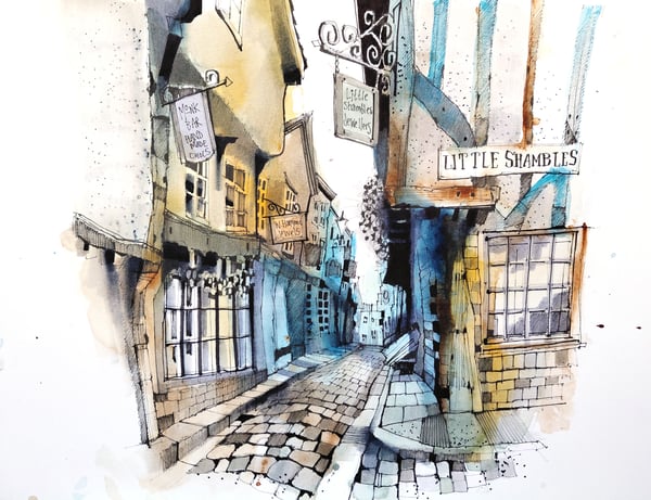 ye olde sketch course