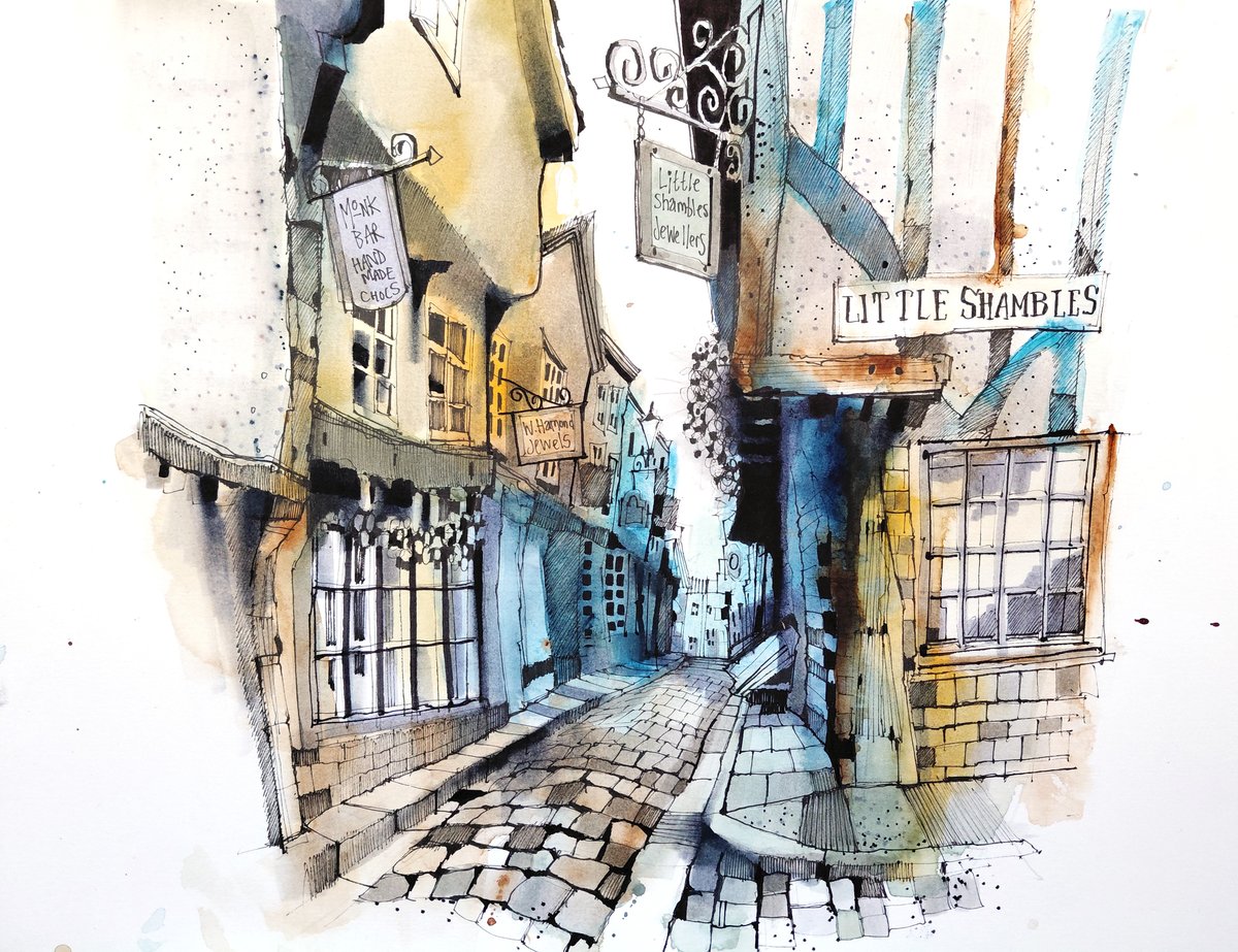 The Shambles