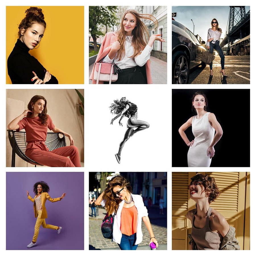 Female Portrait Photography by iPhotography.com