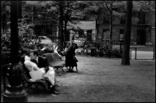 Image: Copyright Bruce Davidson / Magnum Photos