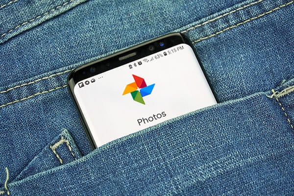 Online Photo Storage