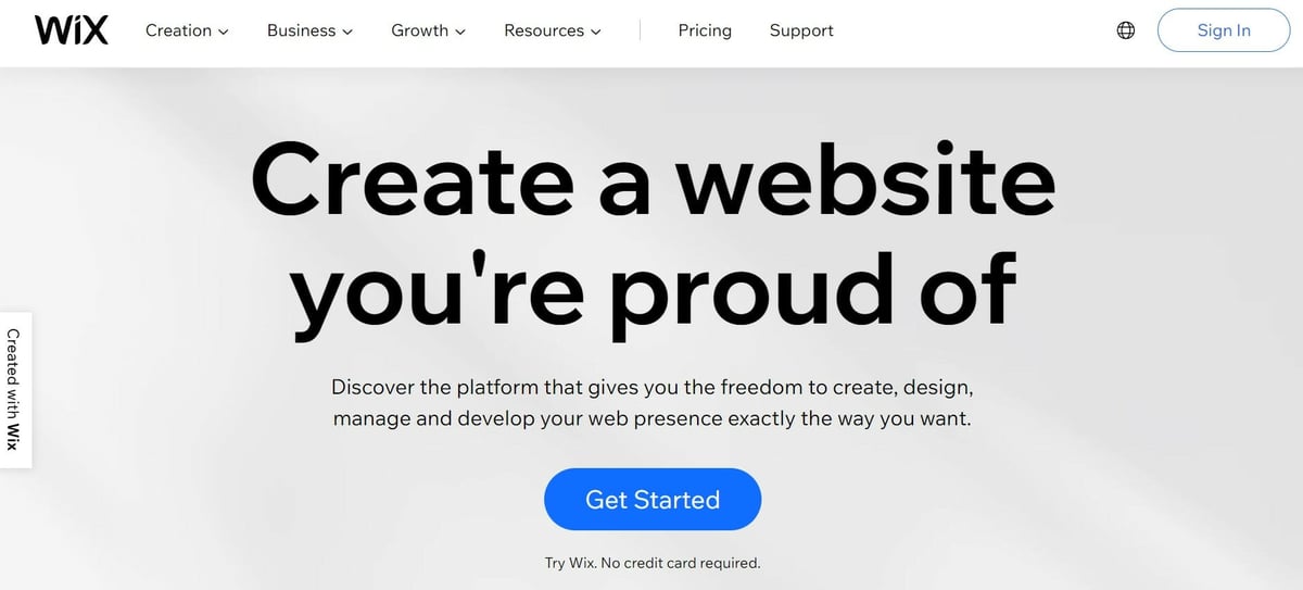 best portfolio website builders by iPhotography.com
