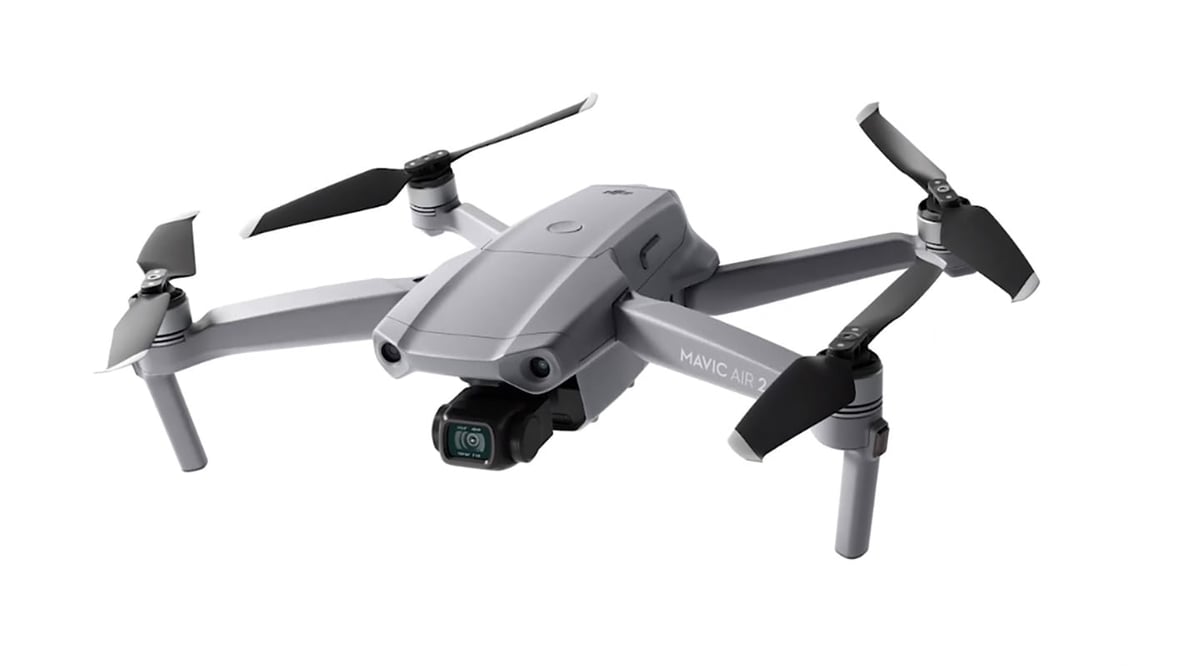 Image: DJI Mavic Air 2