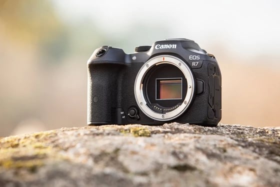 Image: Canon R7