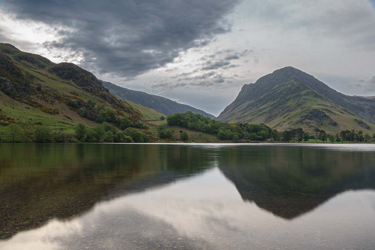 ND Lens Filter Example Image 2