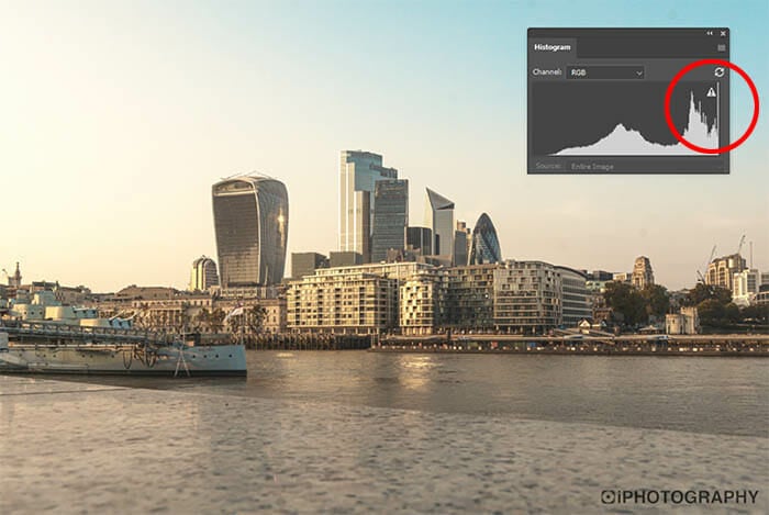 How to Use a Histogram for Photographers by iPhotography.com