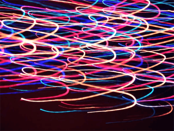 Abstract photograph