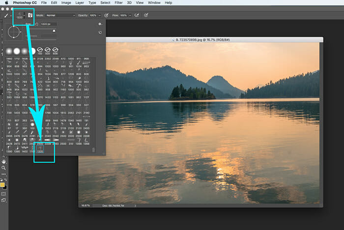 How to Create a Logo / Watermark on a Photo using Photoshop by iPhotography.com