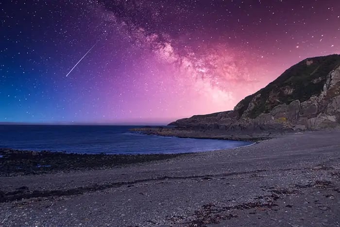 Astrophotograph by iPhotography Member Garry McNiven.