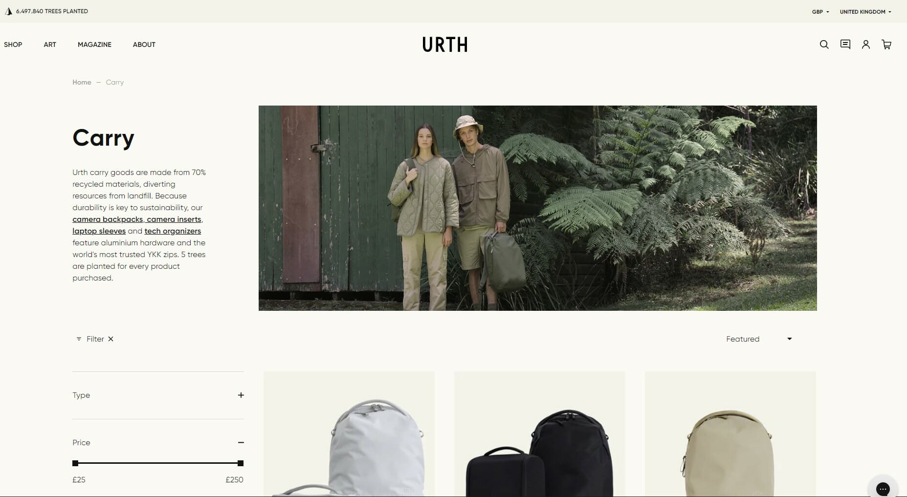 Urth.com