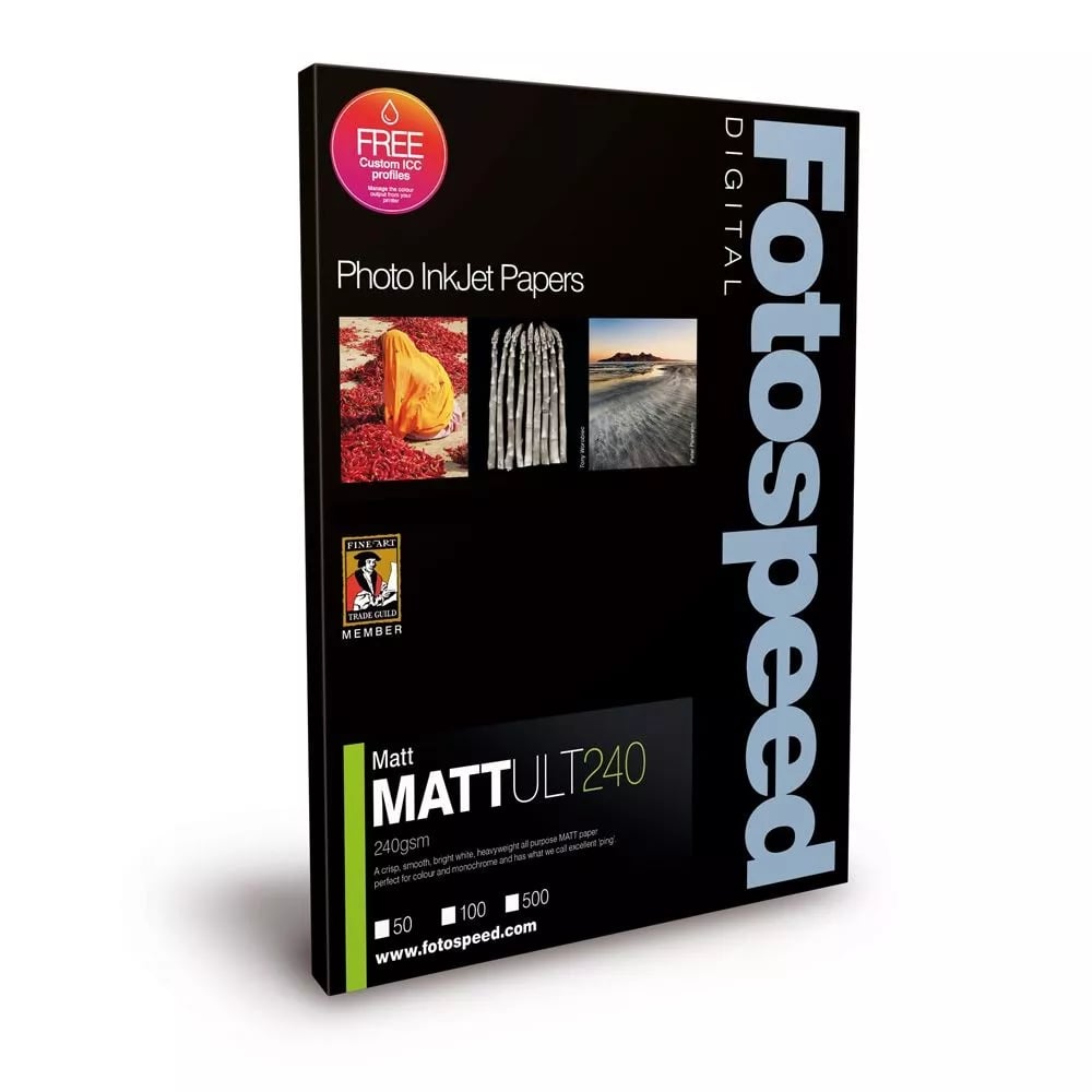 Fotospeed Matt Ultra 240