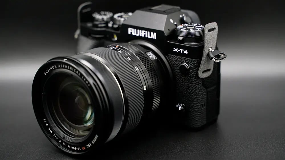 Fuji X-T4