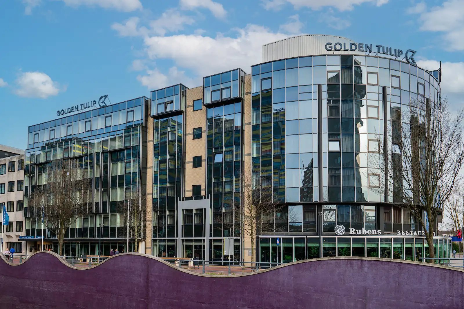 The Golden Tulip Leiden Centre hotel