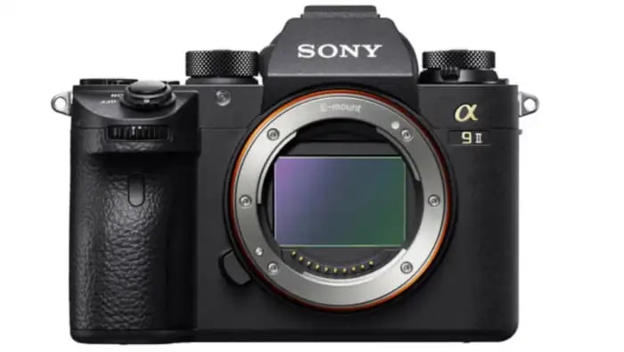 Sony Alpha a9 II