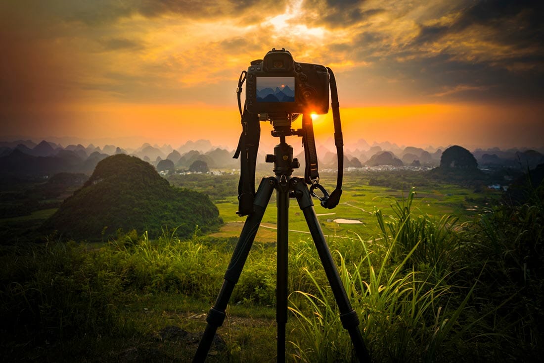 Why Photographers Need a Tripod by iPhotography