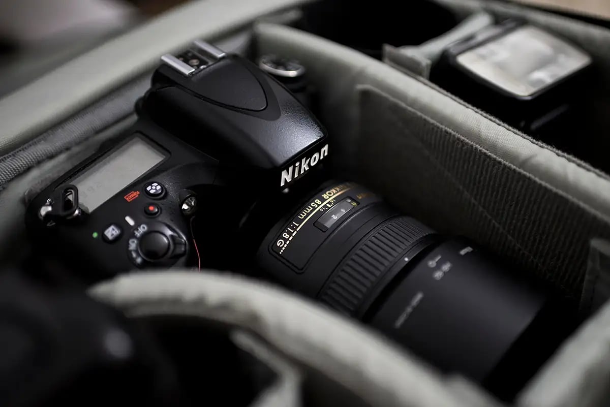 Nikon Active D-Lighting