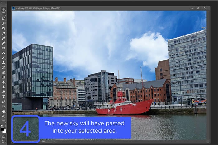Sky Replacement Photography Guide by iPhotography.com