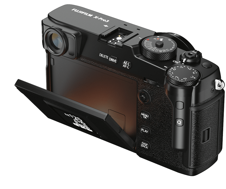 Fujifilm X-Pro3