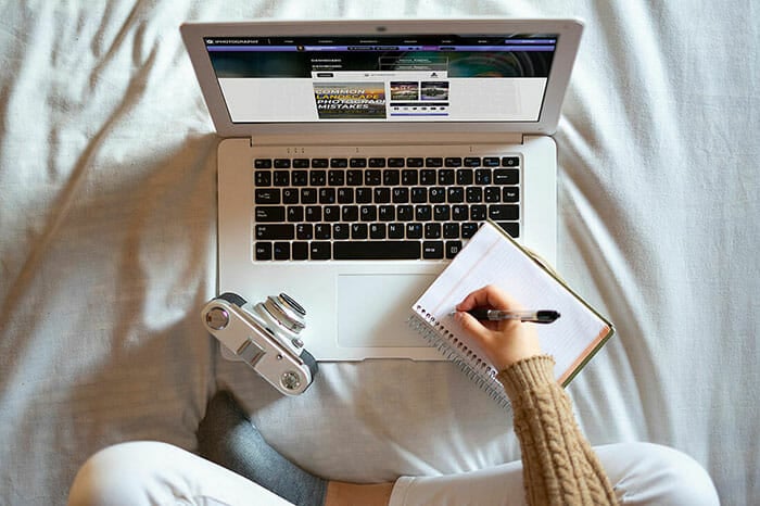 Free Online Photography Course by iPhotography.com