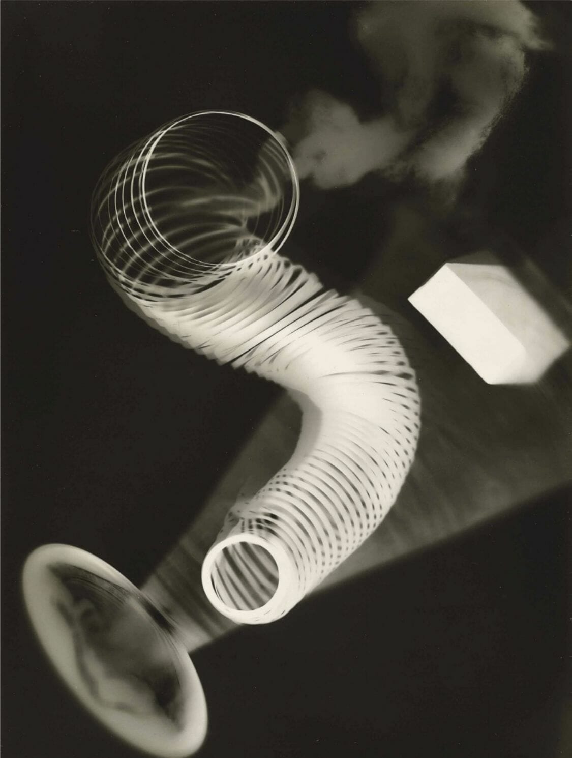 Man Ray Abstract