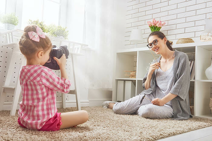 Mother's Day Photography Tips by iPhotography.com