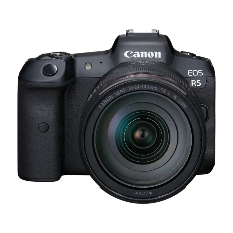 Canon EOS R5