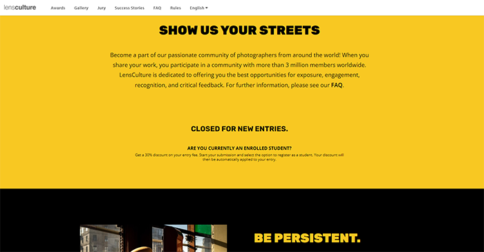 15 Online Photography Competitions and Contests by iPhotography.com
