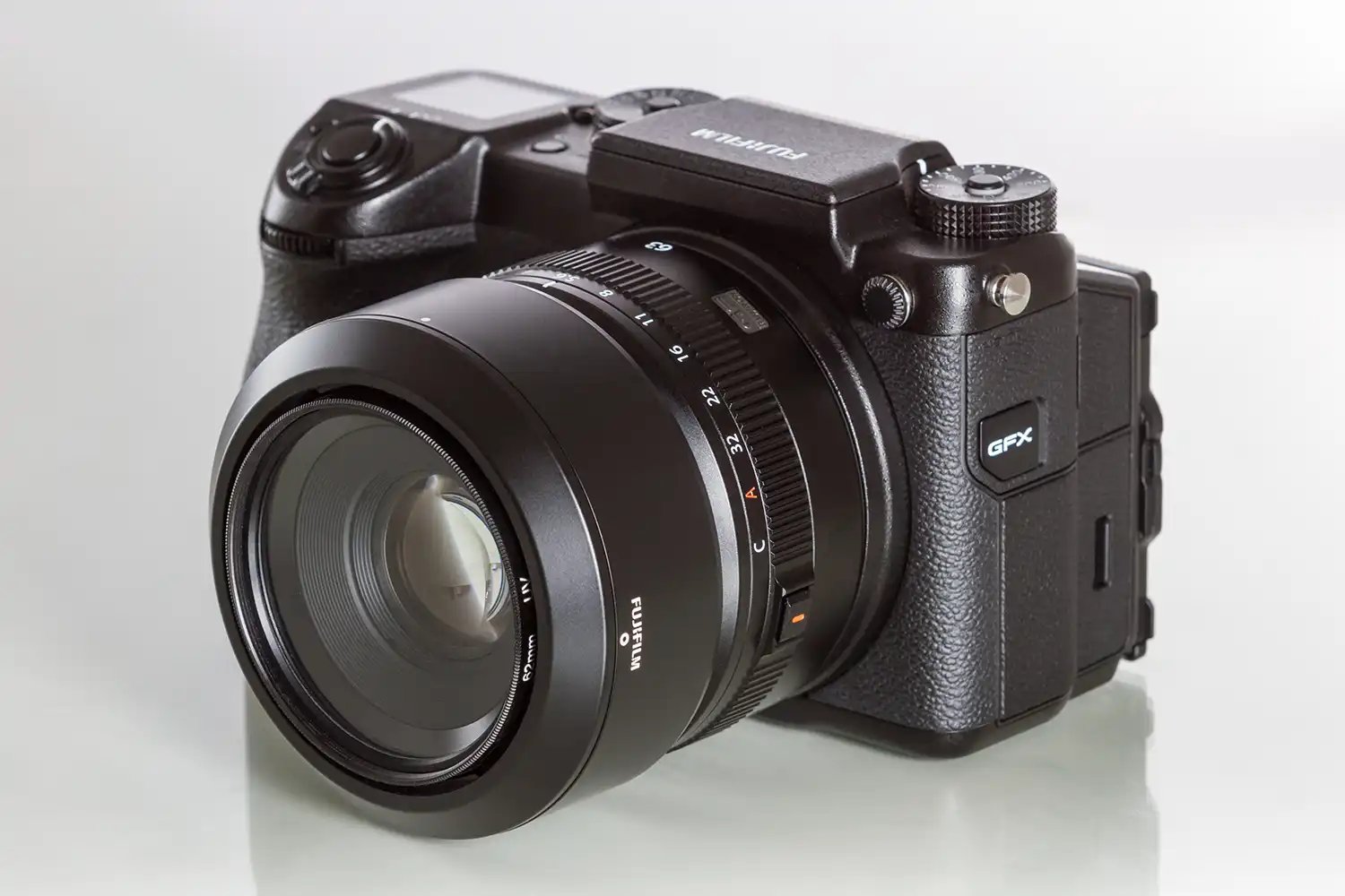 Fujifilm GFX