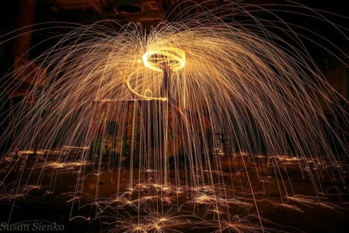 Image by Susan Sienko (iPhotography Student)