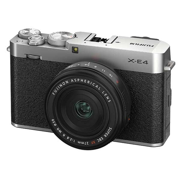 Fujifilm X-E4