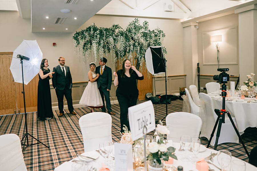 Lifestyle of a Wedding Photographer by Emily Lowrey Copyright 2021 - iPhotography