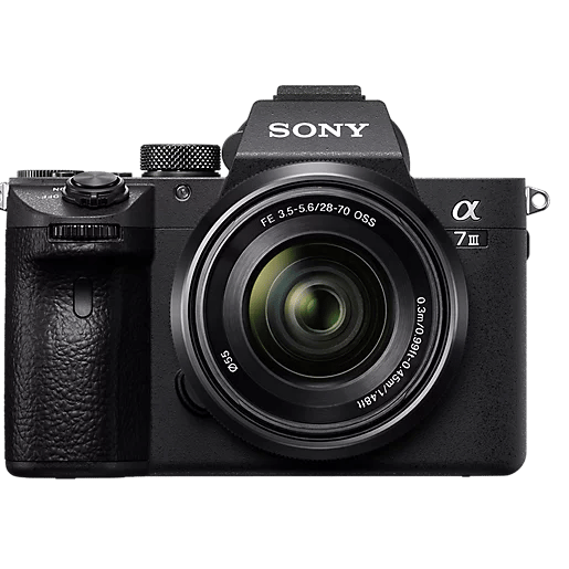 Image: Sony Alpha A7 III