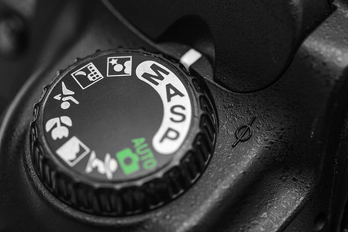 Your DSLR Camera Dial, Explained!.