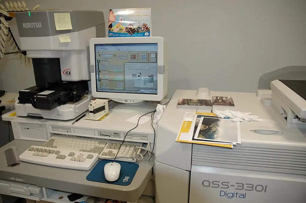 Digital Minilabs