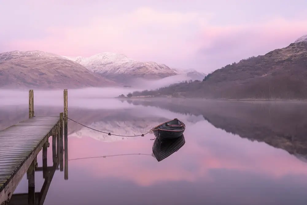 Landscape Tips for Photographers.