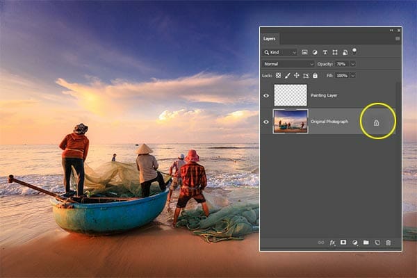 How to Turn a Photo into a Painting by iPhotography.com