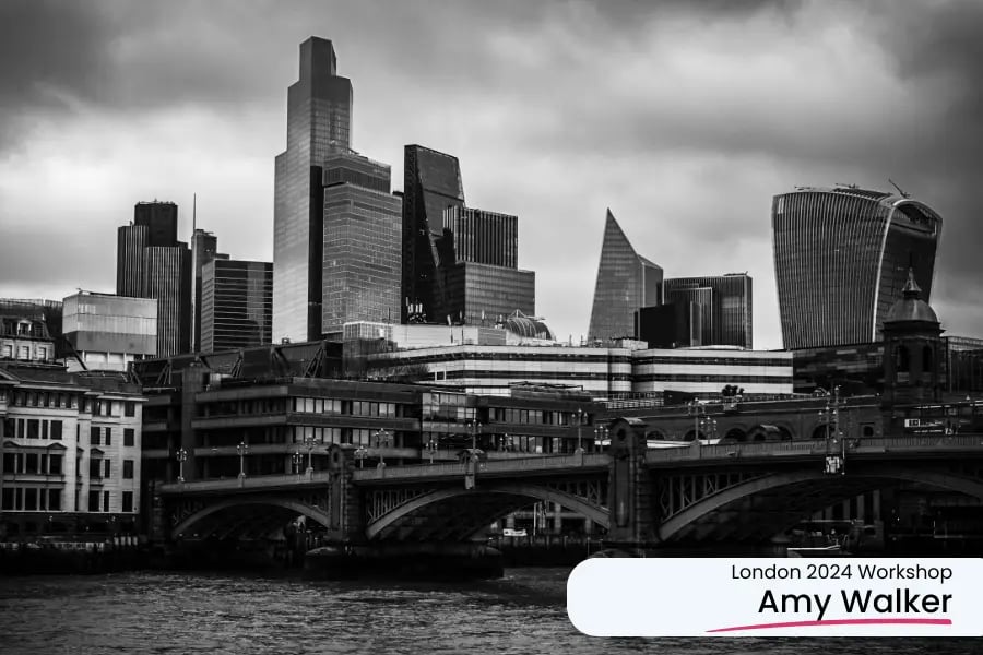 Amy Walker London 2024