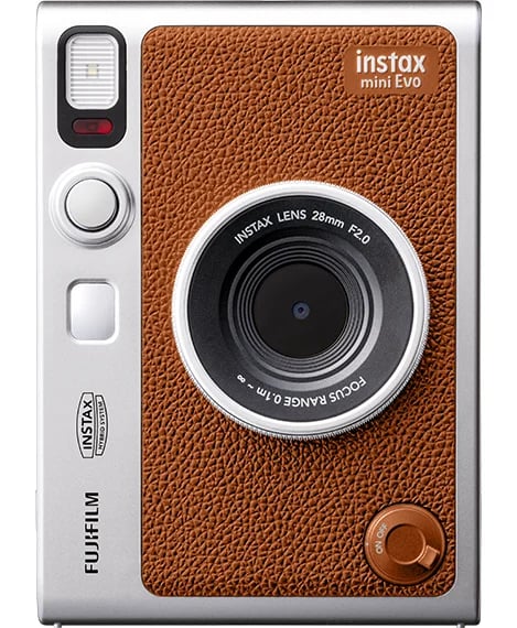 Fujifilm Instax Mini Evo Instant Camera