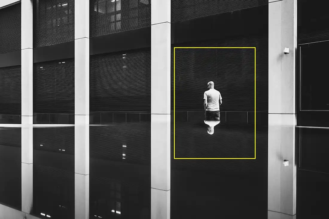 Figure to Ground Theory for Photographers by iPhotography.com
