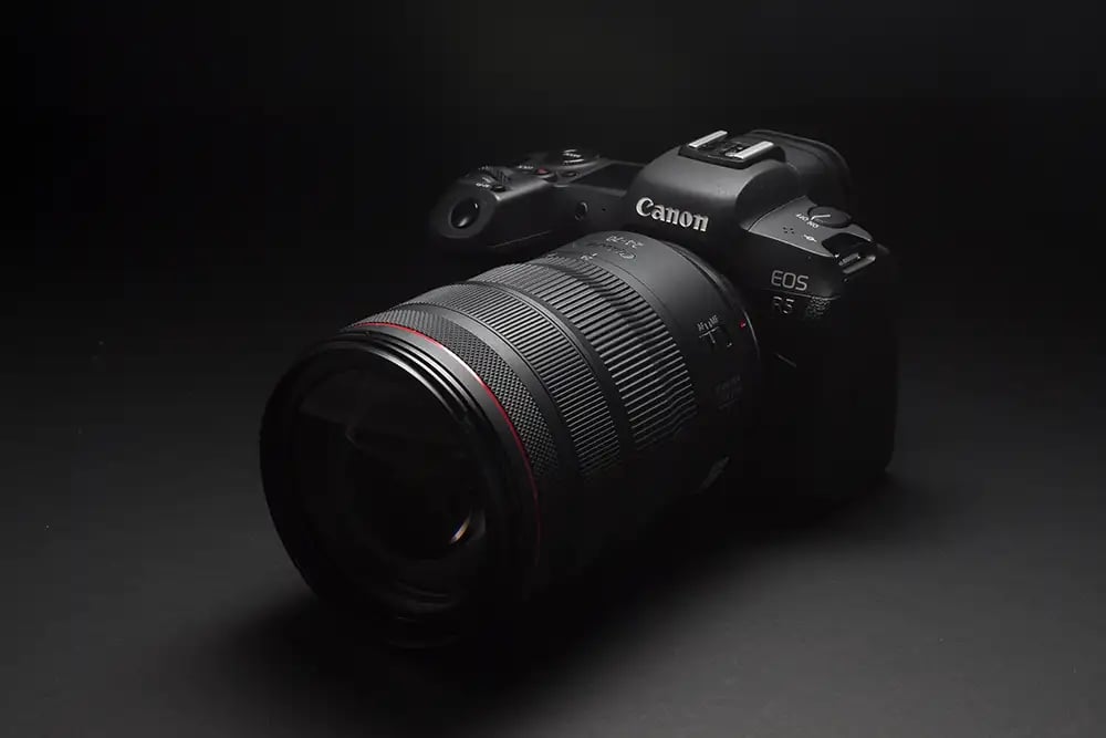 Image: Canon EOS R5