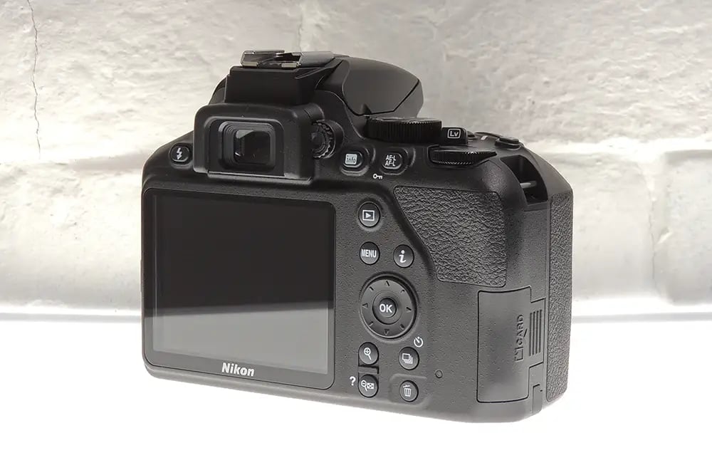 Nikon D3500