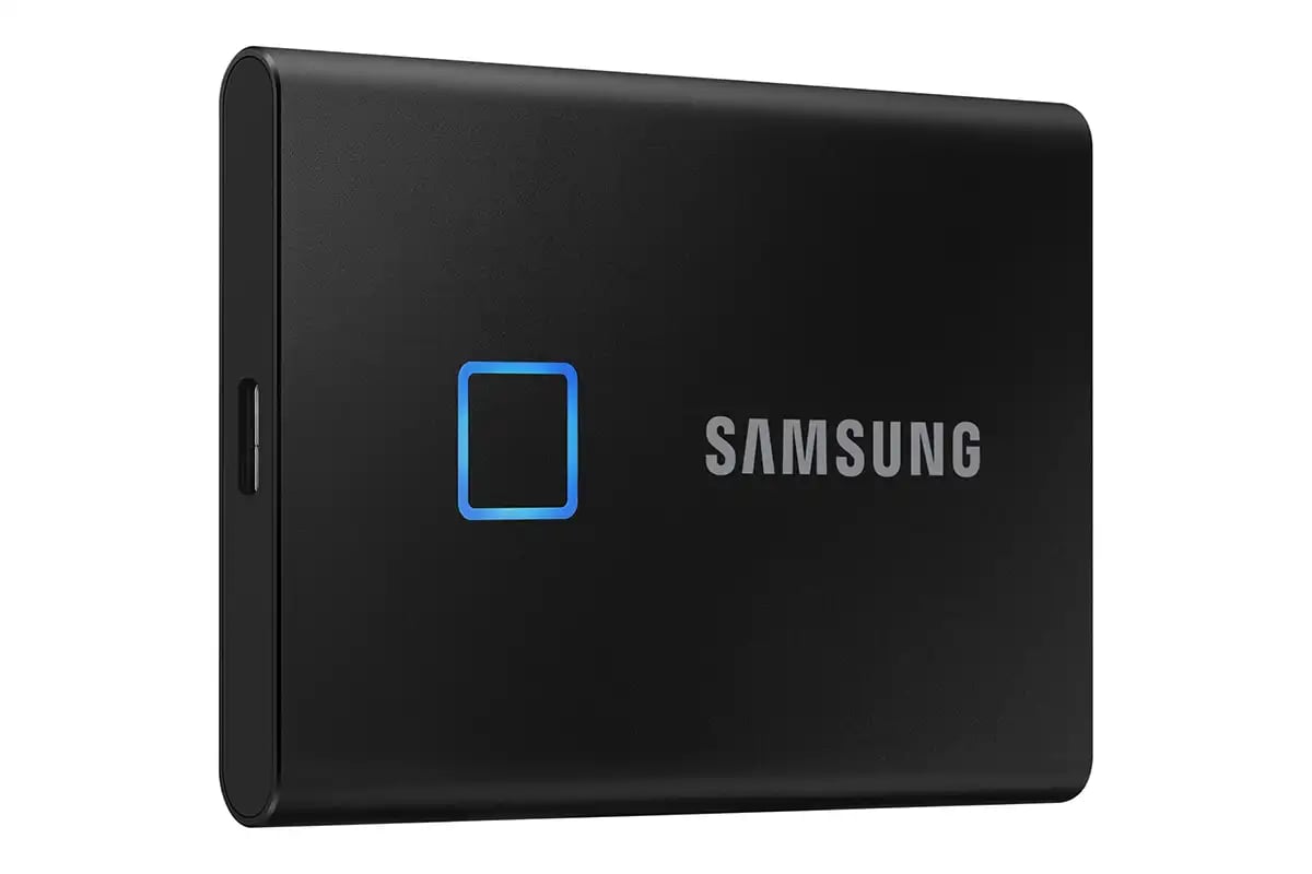 Samsung T7 Touch