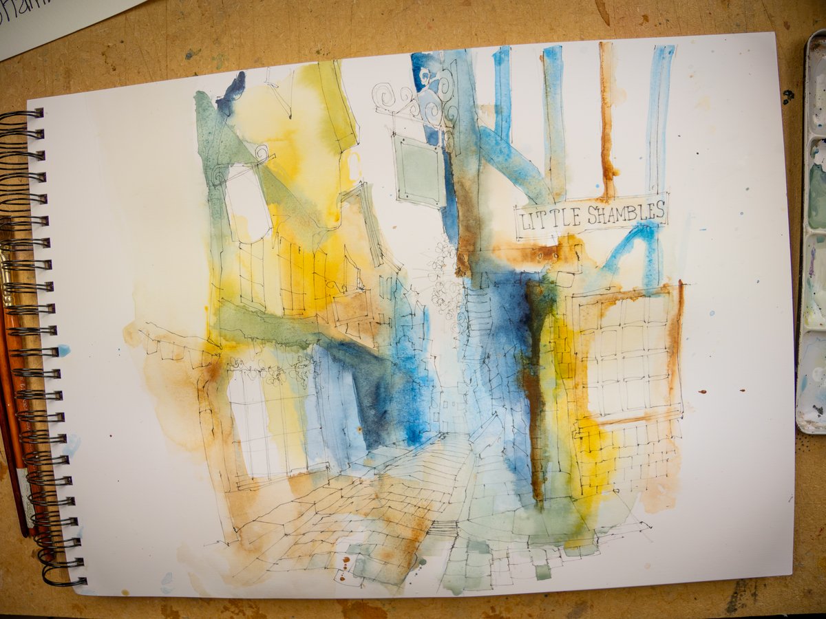 paint old with ian fennelly